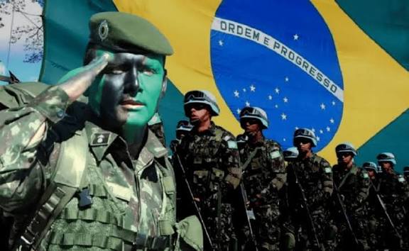 Crédito Exército