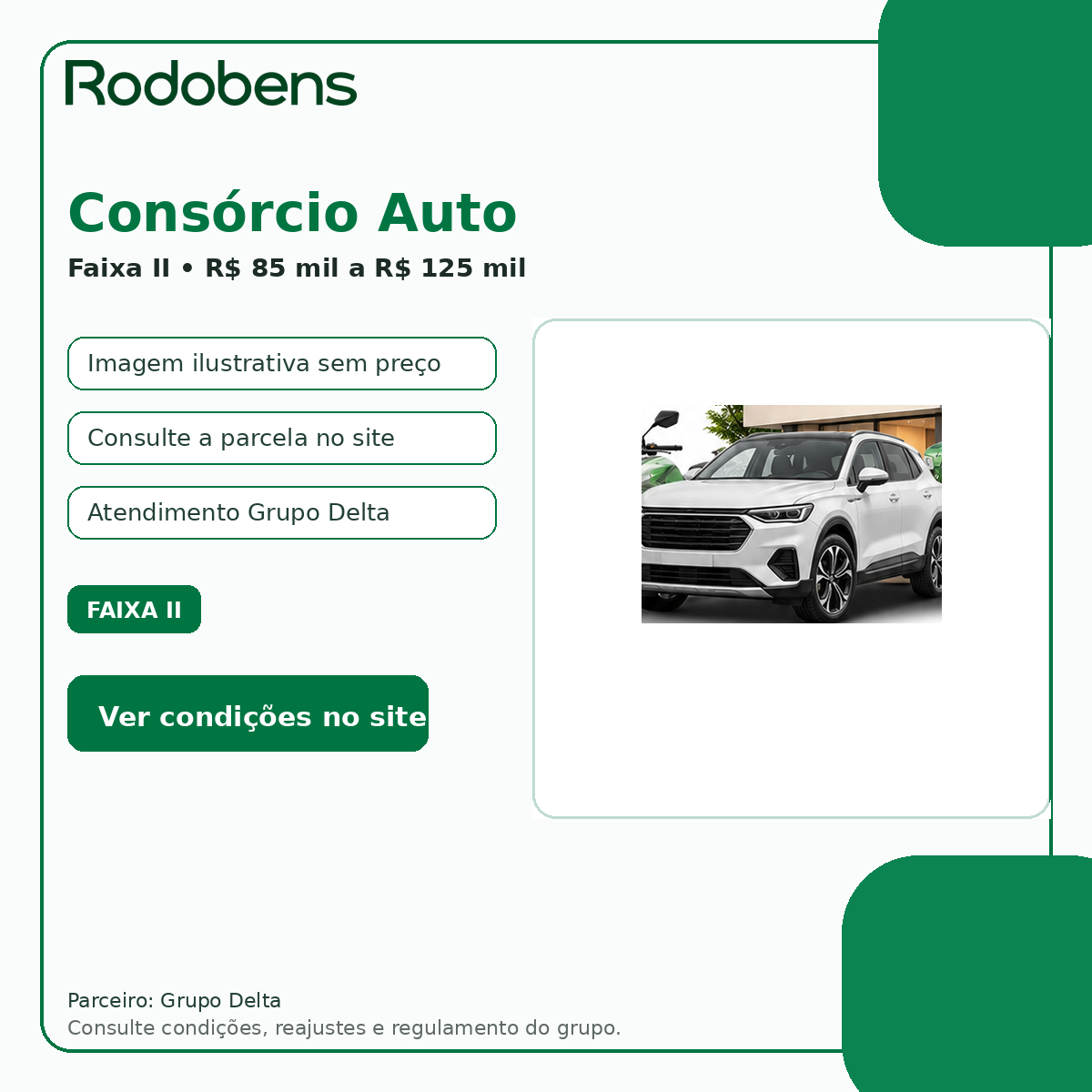 Carta de Automóvel R$ 85.000,00