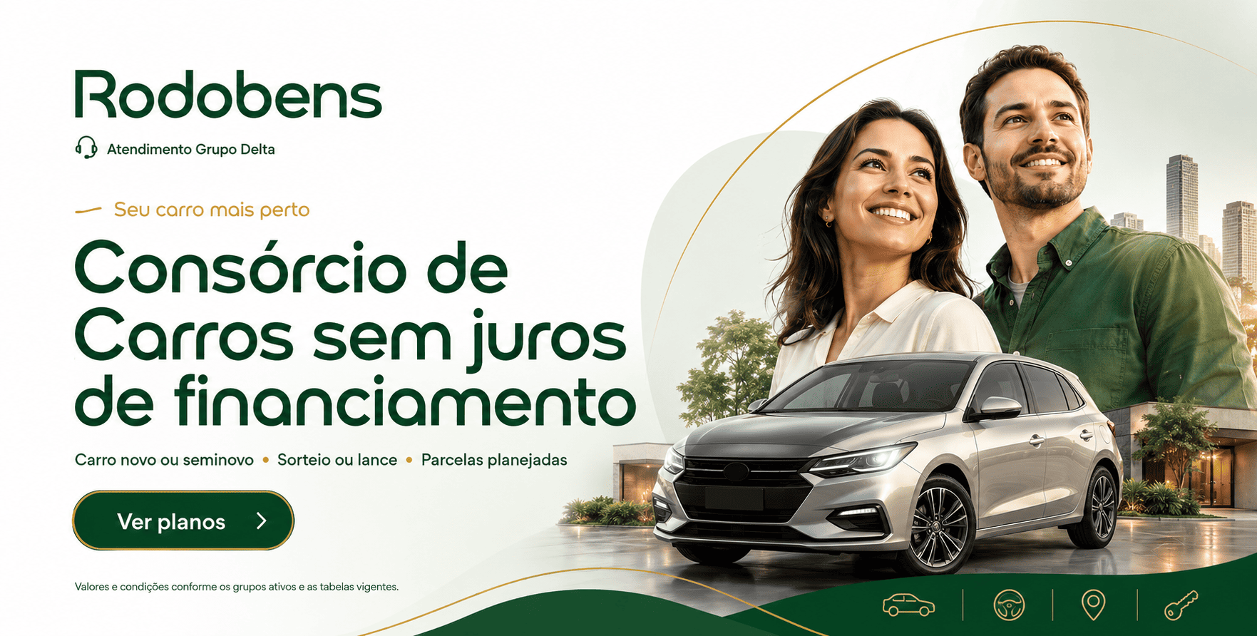 Planeje a compra, construção ou reforma do imóvel